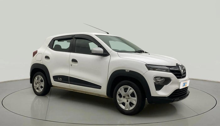 2021 Renault Kwid RXT 1.0 (O), Petrol, Manual, 46,310 km, Right Front Diagonal