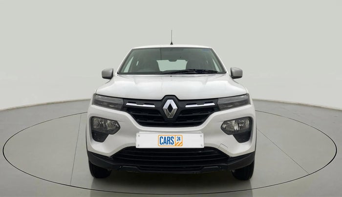 2021 Renault Kwid RXT 1.0 (O), Petrol, Manual, 46,310 km, Front