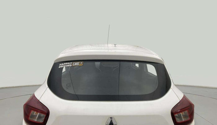 2021 Renault Kwid RXT 1.0 (O), Petrol, Manual, 46,310 km, Rear Windshield
