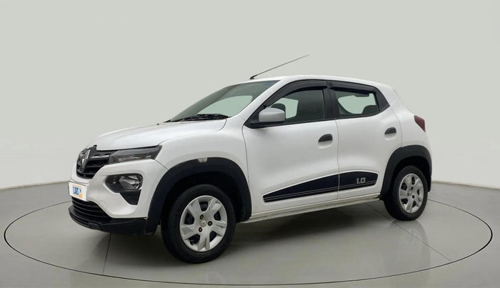 2021 Renault Kwid RXT 1.0 (O), Petrol, Manual, 46,310 km, Left Front Diagonal