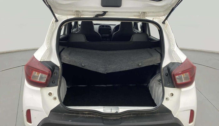 2021 Renault Kwid RXT 1.0 (O), Petrol, Manual, 46,310 km, Boot Open Zoomed View