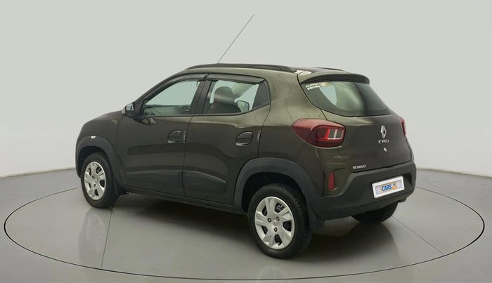 2022 Renault Kwid RXT 1.0, Petrol, Manual, 15,178 km, Left Back Diagonal