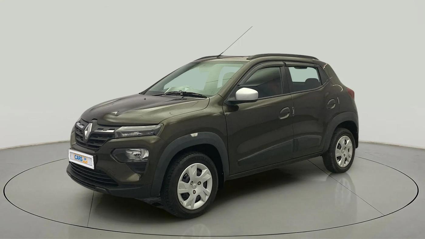 2022 Renault Kwid RXT 1.0, Petrol, Manual, 15,246 km, Left Front Diagonal