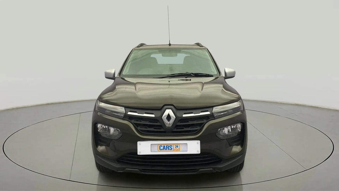 2022 Renault Kwid RXT 1.0, Petrol, Manual, 15,246 km, Front