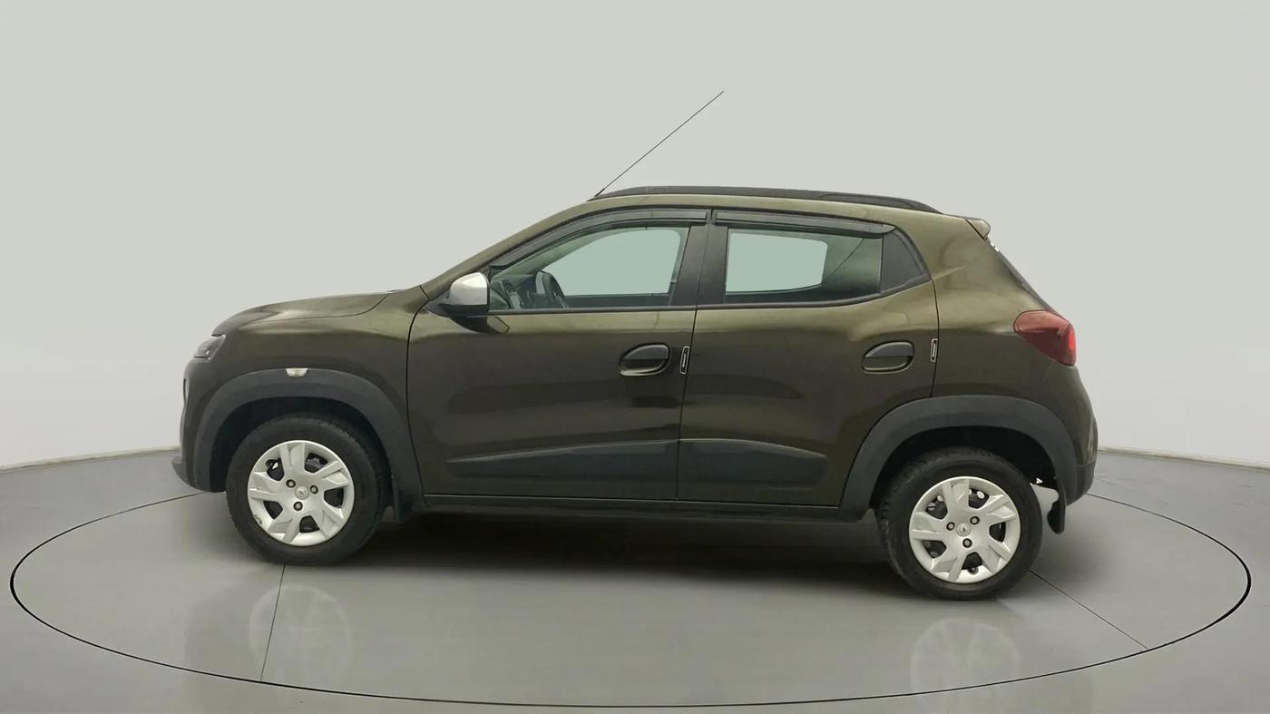 2022 Renault Kwid RXT 1.0, Petrol, Manual, 15,246 km, Left Side