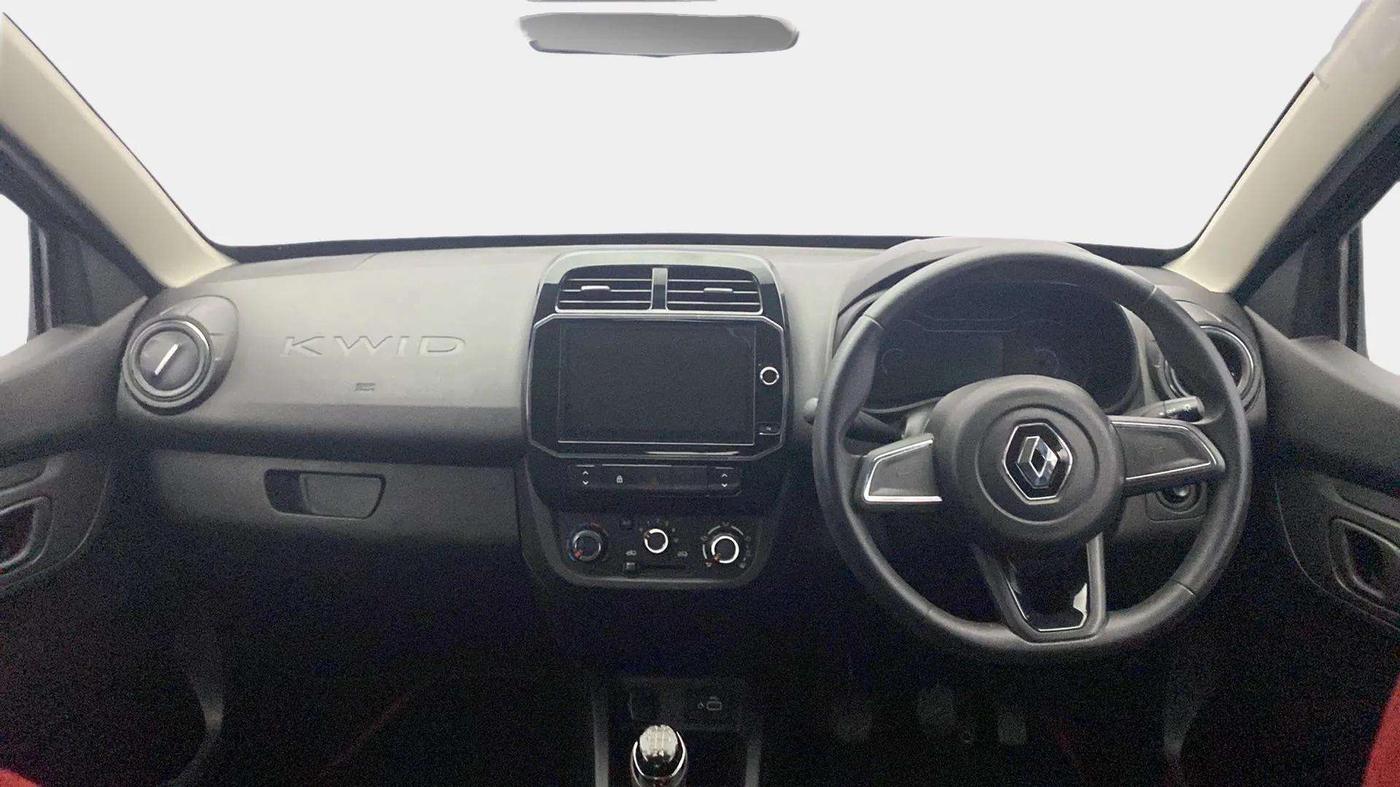 2022 Renault Kwid RXT 1.0, Petrol, Manual, 15,246 km, Dashboard