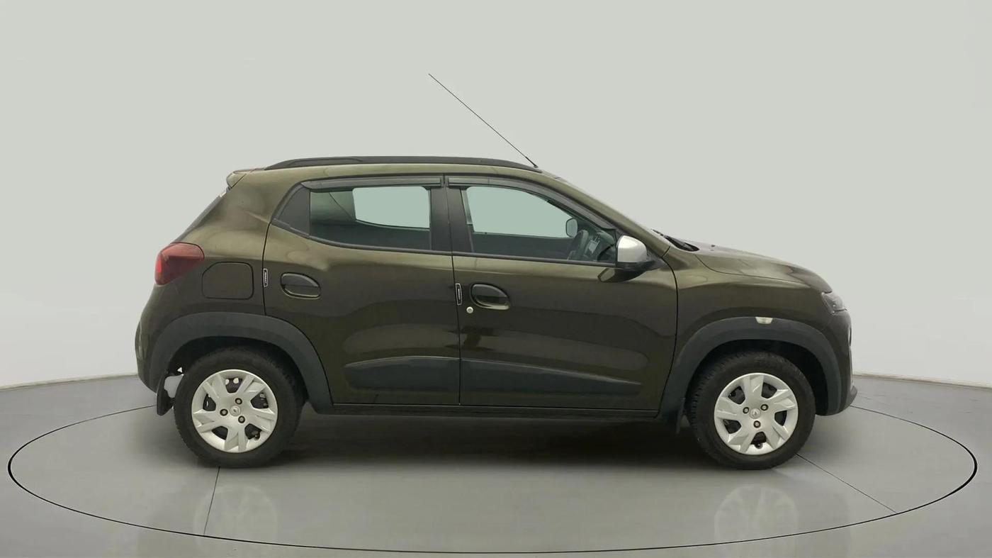 2022 Renault Kwid RXT 1.0, Petrol, Manual, 15,246 km, Right Side View