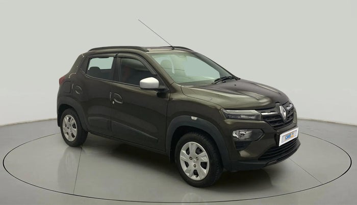 2022 Renault Kwid RXT 1.0, Petrol, Manual, 15,178 km, Right Front Diagonal