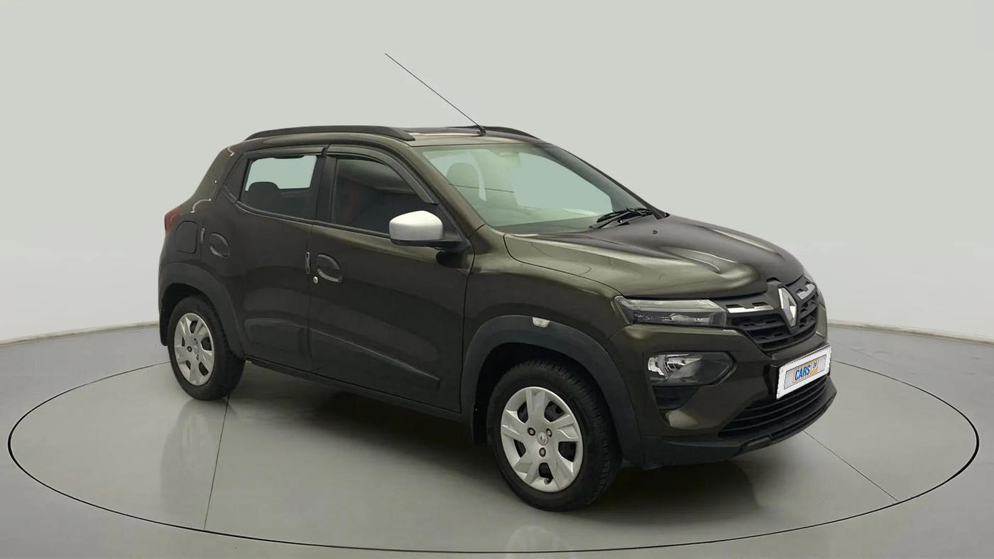 2022 Renault Kwid RXT 1.0, Petrol, Manual, 15,246 km, SRP