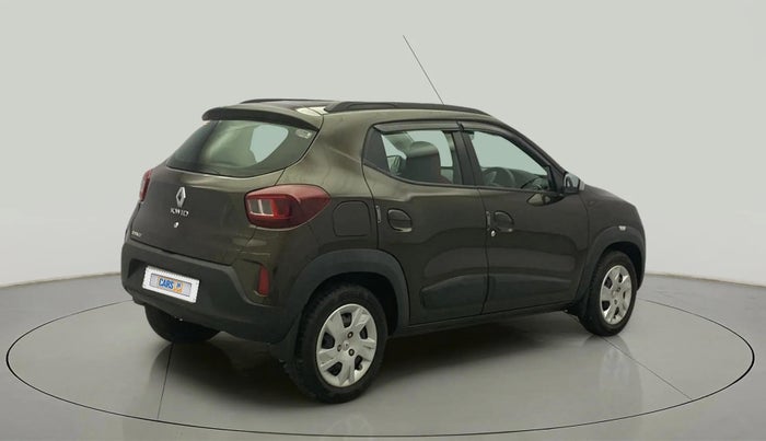 2022 Renault Kwid RXT 1.0, Petrol, Manual, 15,178 km, Right Back Diagonal