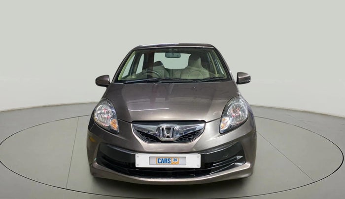 2015 Honda Brio S MT, Petrol, Manual, 26,309 km, Front