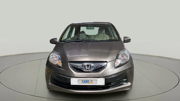 2015 Honda Brio S MT, Petrol, Manual, 26,309 km, Front