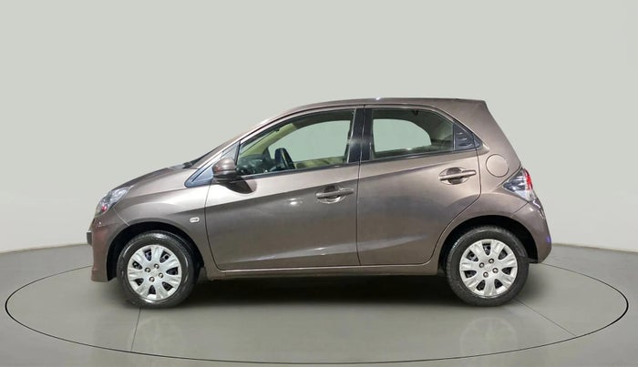 2015 Honda Brio S MT, Petrol, Manual, 26,309 km, Left Side