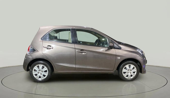 2015 Honda Brio S MT, Petrol, Manual, 26,309 km, Right Side View