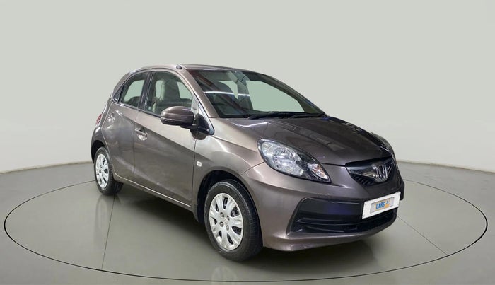 2015 Honda Brio S MT, Petrol, Manual, 26,309 km, SRP