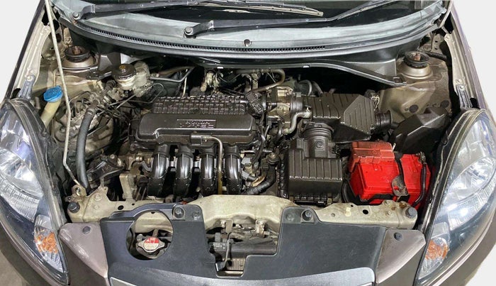 2015 Honda Brio S MT, Petrol, Manual, 26,309 km, Open Bonet