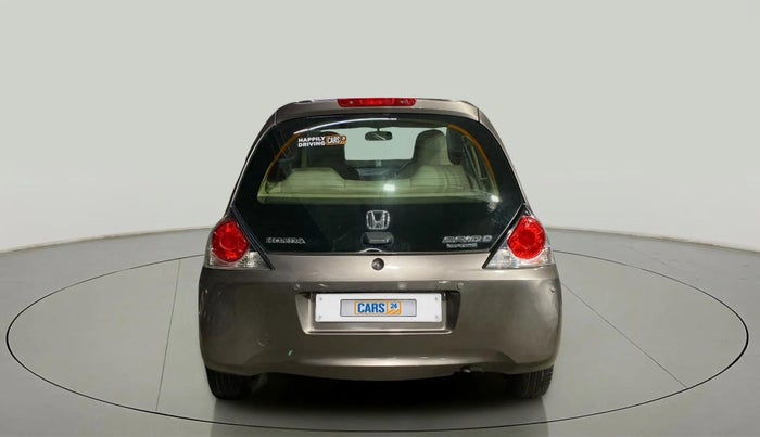 2015 Honda Brio S MT, Petrol, Manual, 26,309 km, Back/Rear