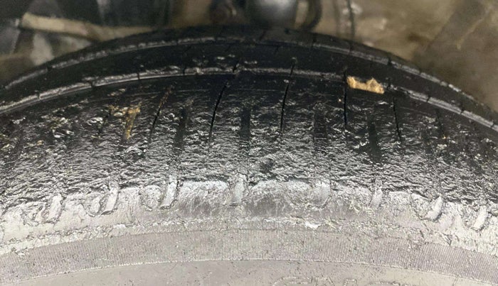 2015 Honda City 1.5L I-VTEC SV CVT, Petrol, Automatic, 77,353 km, Left Front Tyre Tread