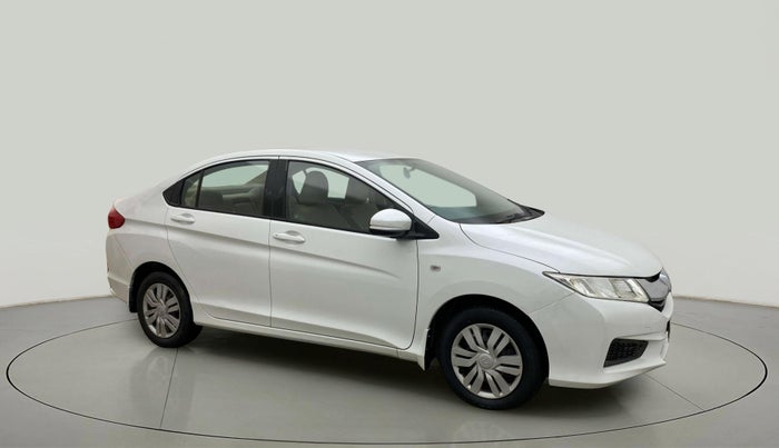 2015 Honda City 1.5L I-VTEC SV CVT, Petrol, Automatic, 77,353 km, Right Front Diagonal