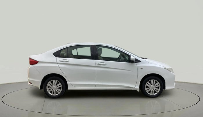 2015 Honda City 1.5L I-VTEC SV CVT, Petrol, Automatic, 77,353 km, Right Side View