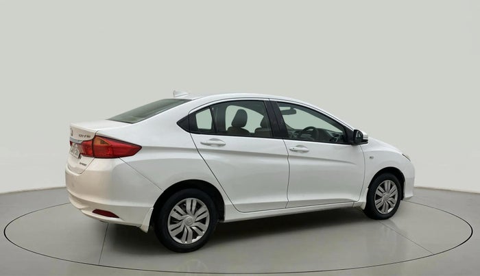 2015 Honda City 1.5L I-VTEC SV CVT, Petrol, Automatic, 77,353 km, Right Back Diagonal