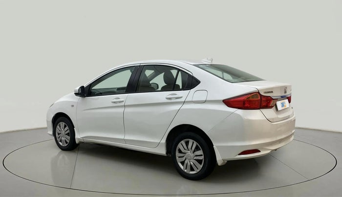 2015 Honda City 1.5L I-VTEC SV CVT, Petrol, Automatic, 77,353 km, Left Back Diagonal