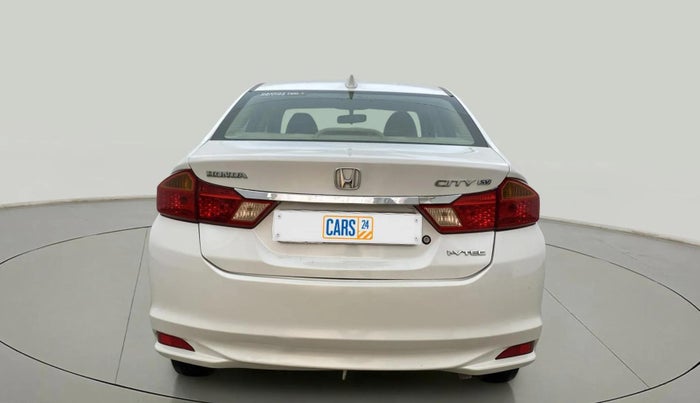 2015 Honda City 1.5L I-VTEC SV CVT, Petrol, Automatic, 77,353 km, Back/Rear
