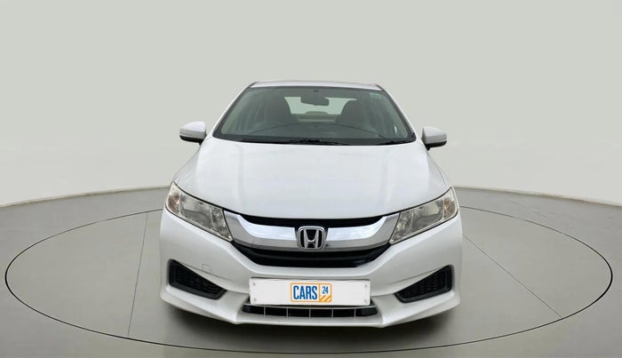 2015 Honda City 1.5L I-VTEC SV CVT, Petrol, Automatic, 77,353 km, Front