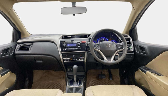 2015 Honda City 1.5L I-VTEC SV CVT, Petrol, Automatic, 77,353 km, Dashboard