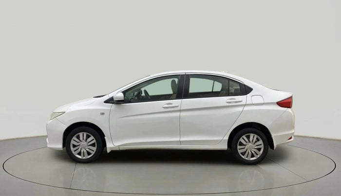 2015 Honda City 1.5L I-VTEC SV CVT, Petrol, Automatic, 77,353 km, Left Side