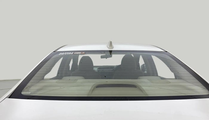 2015 Honda City 1.5L I-VTEC SV CVT, Petrol, Automatic, 77,353 km, Rear Windshield