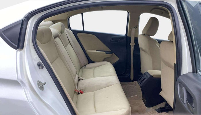 2015 Honda City 1.5L I-VTEC SV CVT, Petrol, Automatic, 77,353 km, Right Side Rear Door Cabin