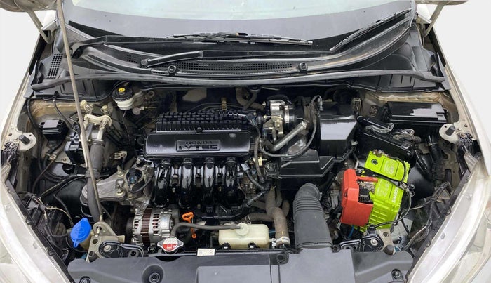 2015 Honda City 1.5L I-VTEC SV CVT, Petrol, Automatic, 77,353 km, Engine View