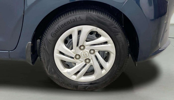 2022 Hyundai AURA S 1.2 CNG, CNG, Manual, 22,541 km, Right Front Wheel