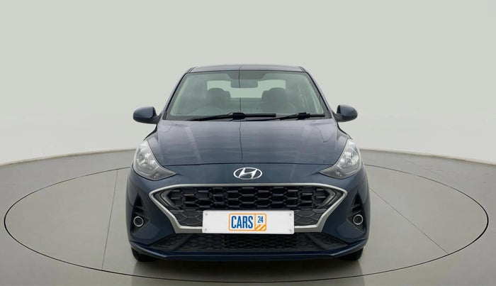 2022 Hyundai AURA S 1.2 CNG, CNG, Manual, 22,541 km, Front