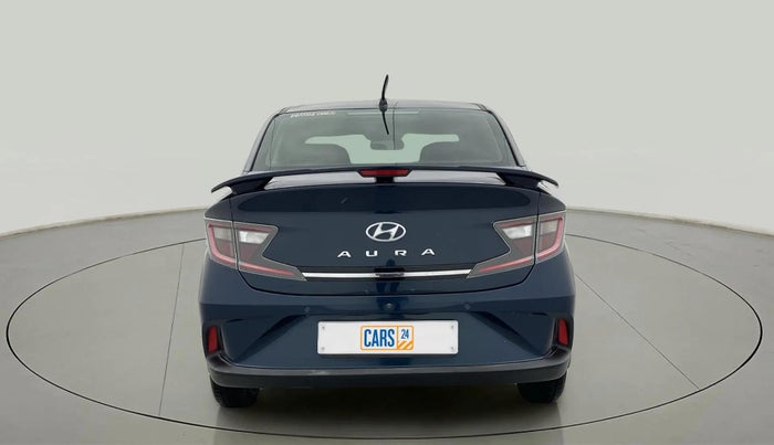 2022 Hyundai AURA S 1.2 CNG, CNG, Manual, 22,541 km, Back/Rear