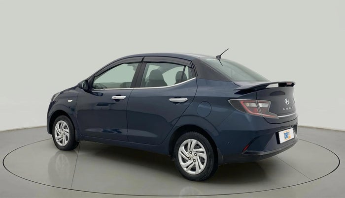 2022 Hyundai AURA S 1.2 CNG, CNG, Manual, 22,541 km, Left Back Diagonal