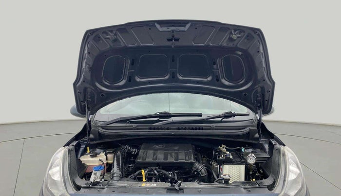 2022 Hyundai AURA S 1.2 CNG, CNG, Manual, 22,541 km, Open Bonet