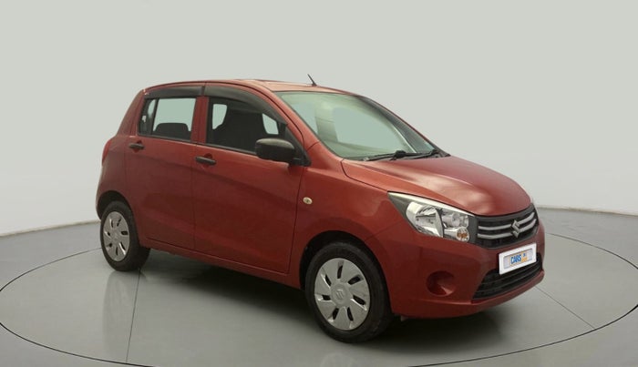 2016 Maruti Celerio VXI, Petrol, Manual, 50,192 km, SRP