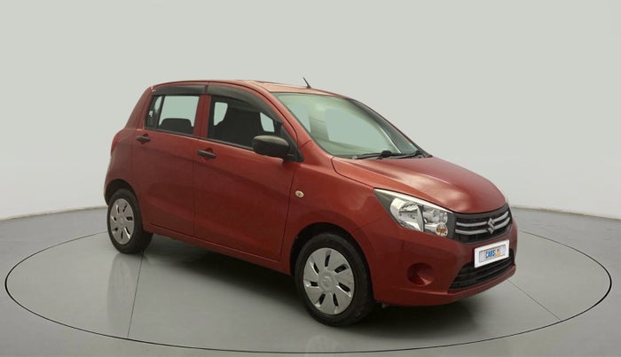 2016 Maruti Celerio VXI, Petrol, Manual, 50,192 km, Right Front Diagonal