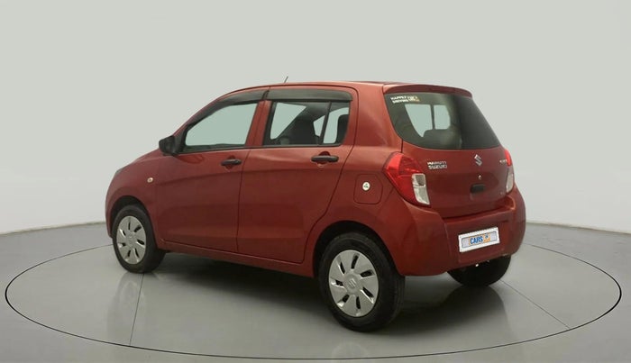 2016 Maruti Celerio VXI, Petrol, Manual, 50,192 km, Left Back Diagonal