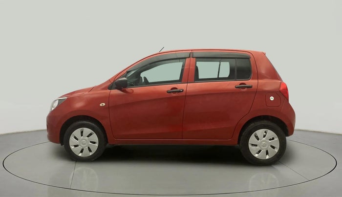 2016 Maruti Celerio VXI, Petrol, Manual, 50,192 km, Left Side