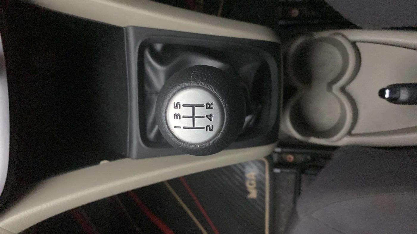 2016 Maruti Celerio VXI, Petrol, Manual, 50,192 km, Gear Lever