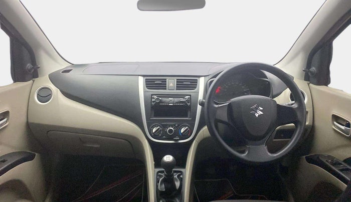 2016 Maruti Celerio VXI, Petrol, Manual, 50,192 km, Dashboard