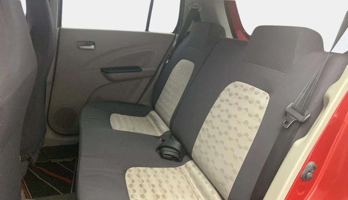 2016 Maruti Celerio VXI, Petrol, Manual, 50,192 km, Right Side Rear Door Cabin