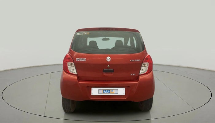 2016 Maruti Celerio VXI, Petrol, Manual, 50,192 km, Back/Rear