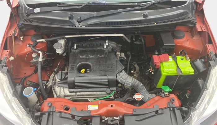 2016 Maruti Celerio VXI, Petrol, Manual, 50,192 km, Open Bonet