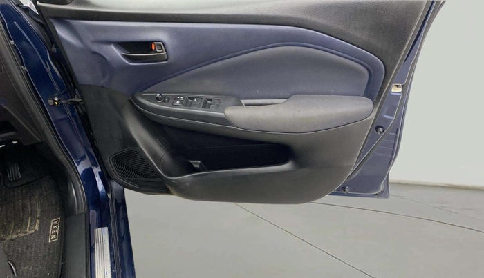 2022 Maruti Baleno DELTA PETROL 1.2, Petrol, Manual, 42,985 km, Driver Side Door Panels Control