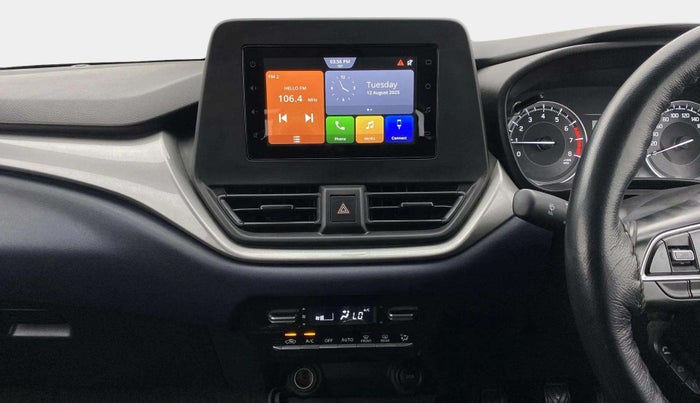 2022 Maruti Baleno DELTA PETROL 1.2, Petrol, Manual, 42,985 km, Air Conditioner
