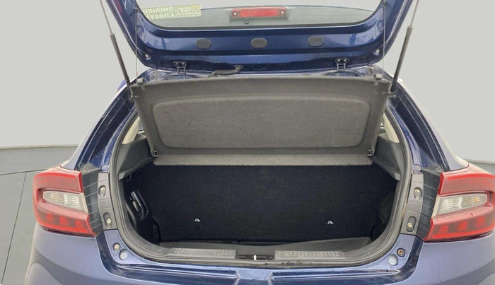 2022 Maruti Baleno DELTA PETROL 1.2, Petrol, Manual, 42,985 km, Boot Open Zoomed View